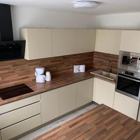 Beta Apartman Bük Esterno foto