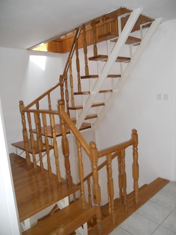 Beta Apartman Bük Esterno foto