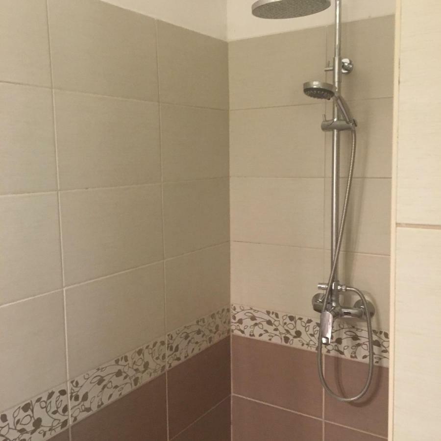 Beta Apartman Bük Esterno foto
