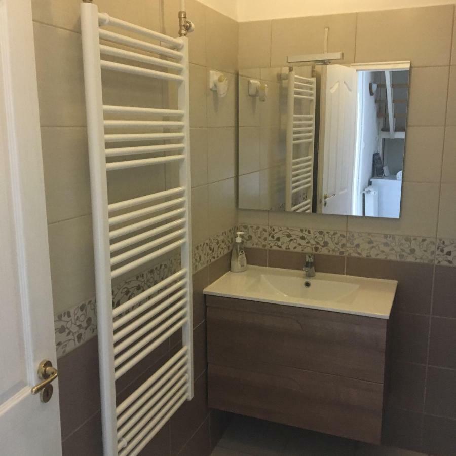 Beta Apartman Bük Esterno foto